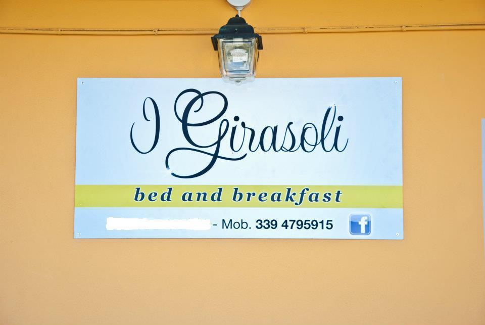B&B I Girasoli Francavilla Al Mare Exterior foto